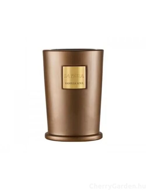 La Perla Home Fragrance Vanilla Soul Illatgyertya 180gr