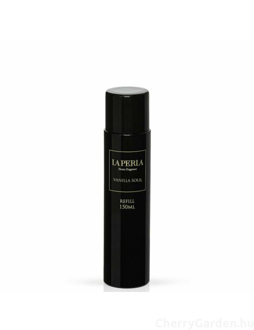 La Perla Home Fragrance Vanilla Soul Utántöltő 150ml
