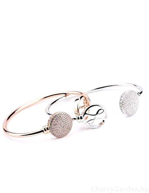 Hayari Paris Rose Gold Karkötő - Női