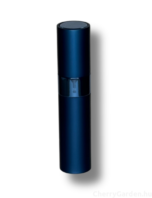 Tölthető utazó spray 10ml (üres) - KÉK