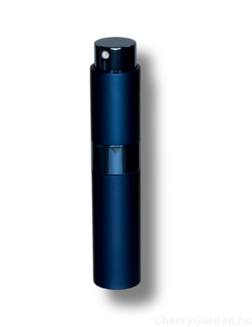 Tölthető utazó spray 10ml (üres) - KÉK
