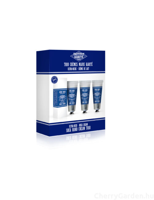 Institut Karité Paris Shea Hand Cream Ultra-Riche Set