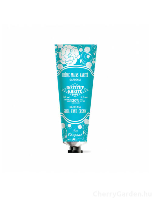 Institut Karité Paris Shea Hand Cream Gardenia So Elegant 30ml