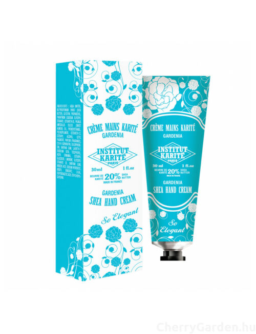 Institut Karité Paris Shea Hand Cream Gardenia So Elegant 30ml