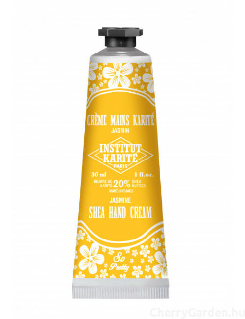 Institut Karité Paris Shea Hand Cream Jasmin So Pretty 30ml