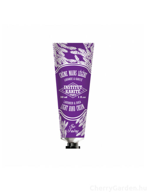 Institut Karité Paris Shea Hand Cream Lavender & Shea So Fairy 30ml
