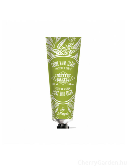 Institut Karité Paris Shea Hand Cream Verbena & Shea So Magic 30ml