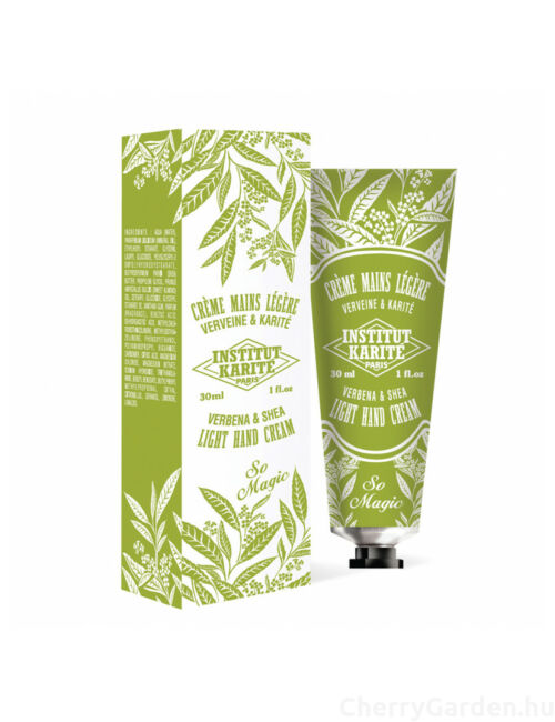 Institut Karité Paris Shea Hand Cream Verbena & Shea So Magic 30ml