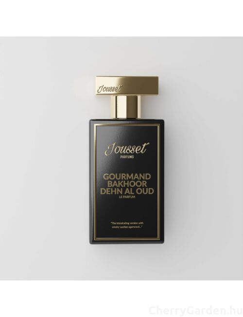 Jousset Parfums Gourmand Bakhoor Dehn Al Oud Extrait De Parfum 50ml