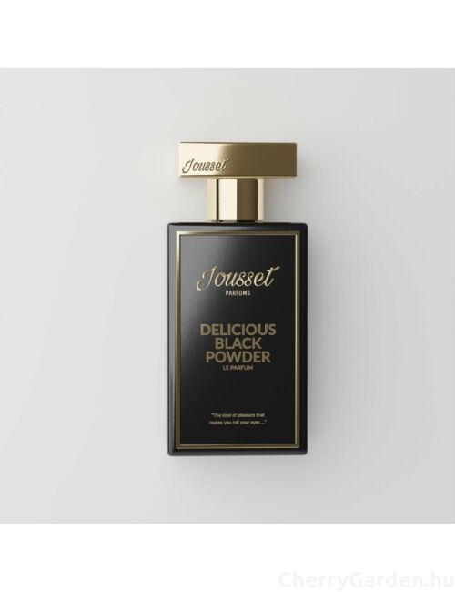 Jousset Parfums Delicious Black Powder Extrait De Parfum 50ml