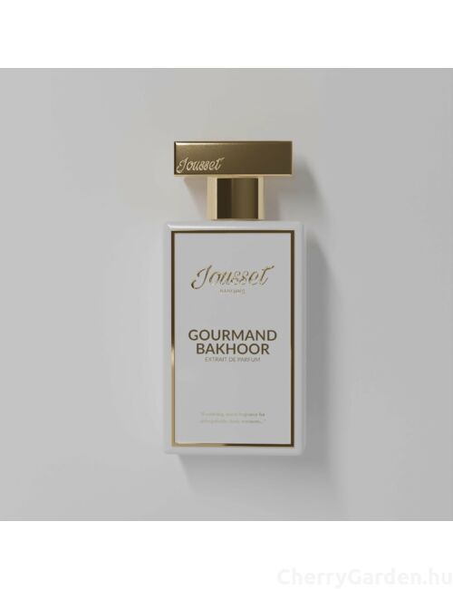 JOUSSET PARFUMS GOURMAND BAKHOOR EXTRAIT DE PARFUM 50ml