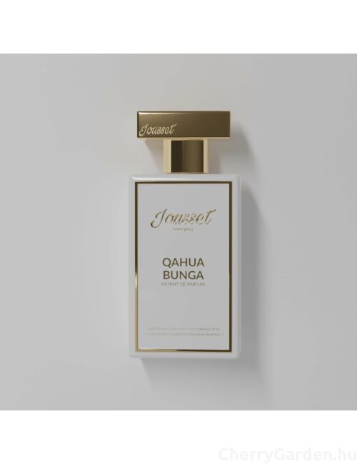 Jousset Parfums Qahua Bunga Extrait de Parfum 50ml