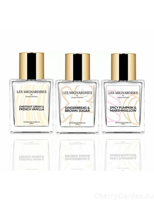 Jousset Parfums Les Mignardises Set Extrait De Parfum - Limitált kiadás - Utolsó darab