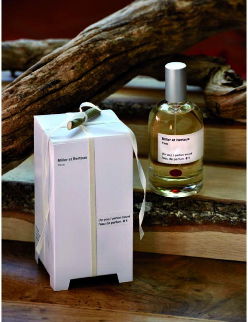 Miller et Bertaux #1 (For You) Parfum Trouvé edp 100ml