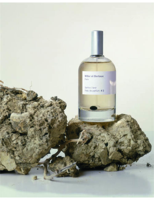 Miller et Bertaux #2 Spiritus/Land edp 100ml