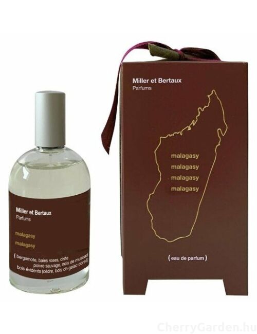 Miller et Bertaux Malagasy edp 100ml