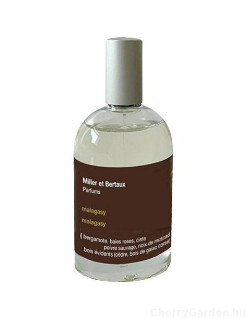 Miller et Bertaux Malagasy edp 100ml