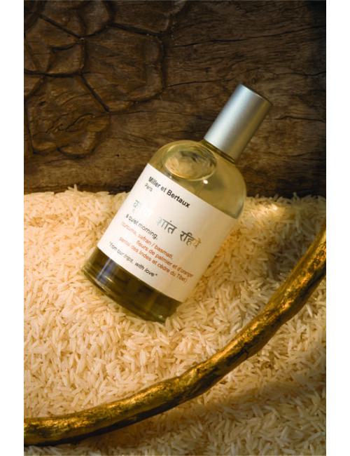 Miller et Bertaux A quiet morning edp 100ml