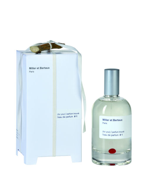 Miller et Bertaux #1 (For You) Parfum Trouvé edp 100ml
