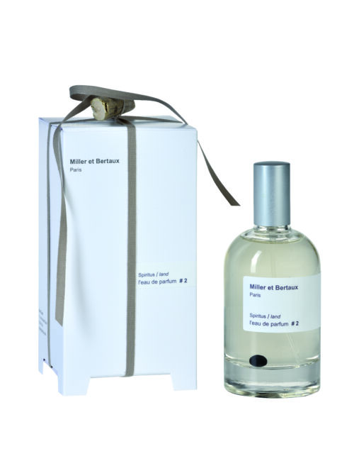 Miller et Bertaux #2 Spiritus/Land edp 100ml