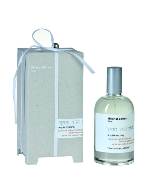 Miller et Bertaux A quiet morning edp 100ml