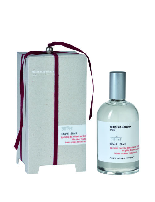Miller et Bertaux Shanti Shanti edp 100ml