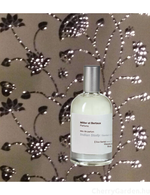 Miller et Bertaux Indian Study/Santal+++ edp 100ml