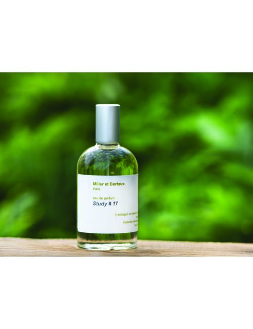 Miller et Bertaux Study # 17 edp 100ml