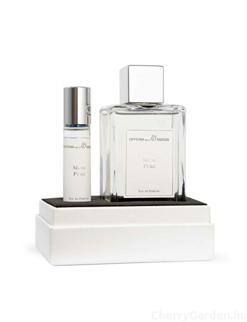 Officina delle Essenze Musc Pure edp 100ml+10ml