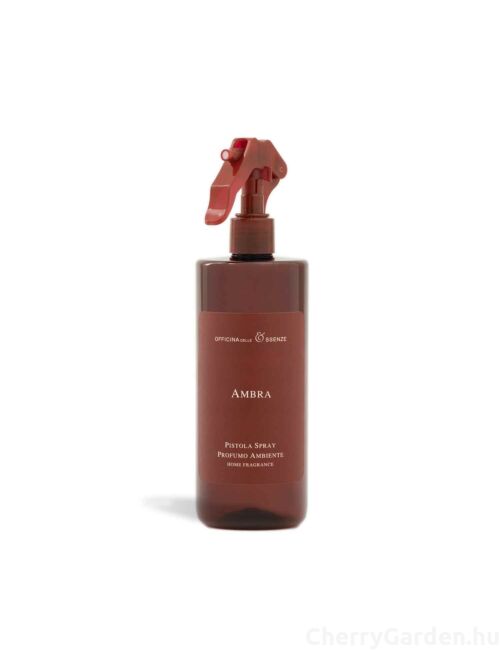 Officina delle Essenze Ambra Légtér Illatosító Spray 100ml