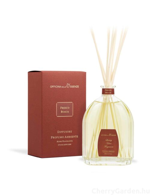 Officina delle Essenze Fresco Bosco Pálcás Illatosító 250ml