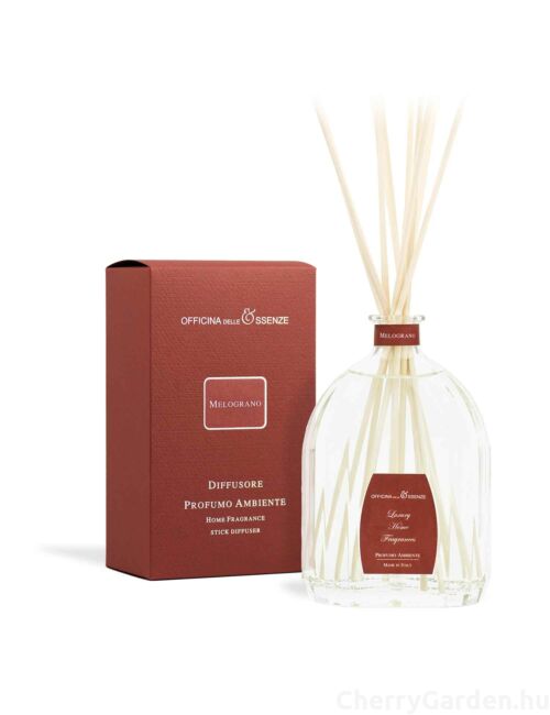 Officina delle Essenze Melograno Pálcás Illatosító 250ml