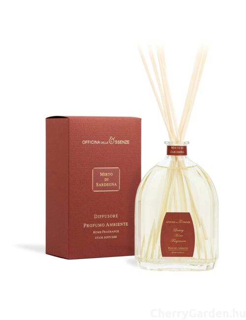 Officina delle Essenze Mirto di Sardegna Pálcás Illatosító 250ml
