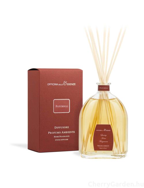Officina delle Essenze Patchouli Pálcás Illatosító 250ml