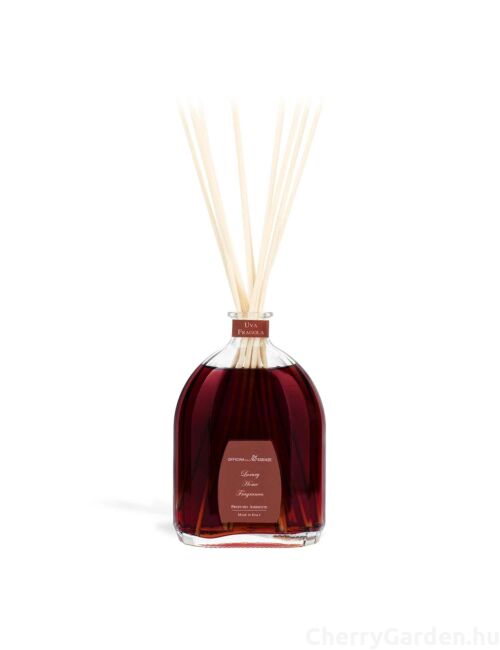 Officina delle Essenze Uva Fragola Pálcás Illatosító 250ml