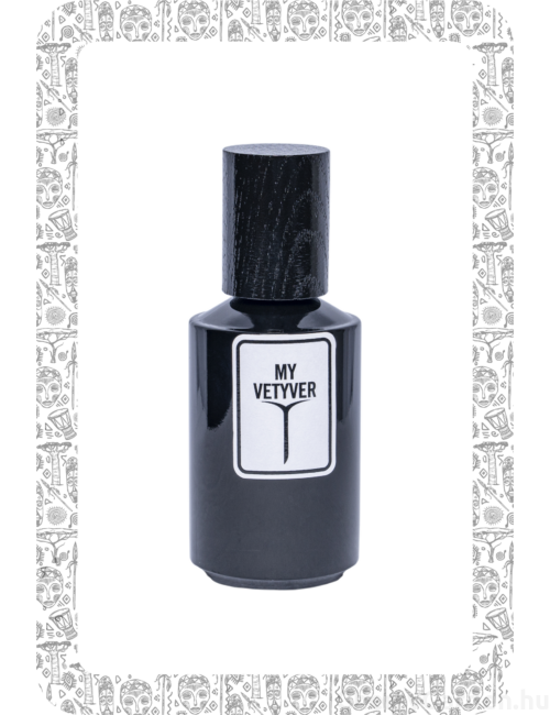 Olfacto Luxury Fragrance My Vetyver Eau De Parfum 99ml