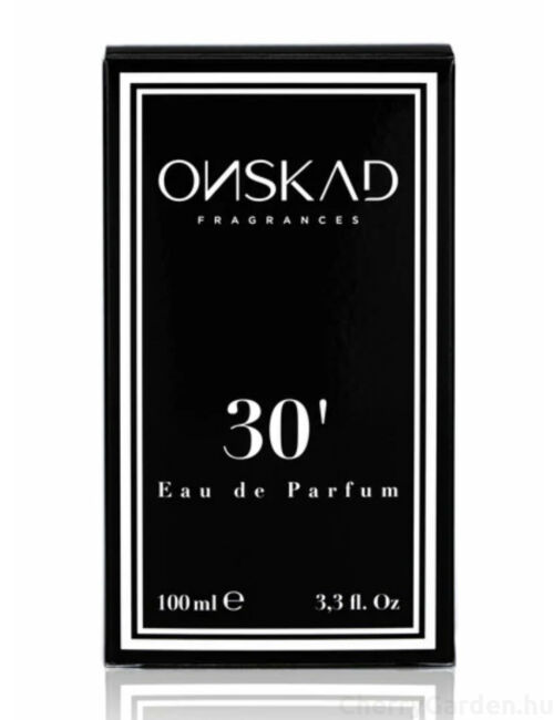 Onskad Fragrances Onskad 30' Edp 100ml