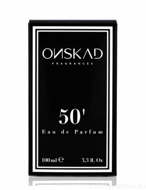 Onskad Fragrances Onskad 50' Edp 100ml