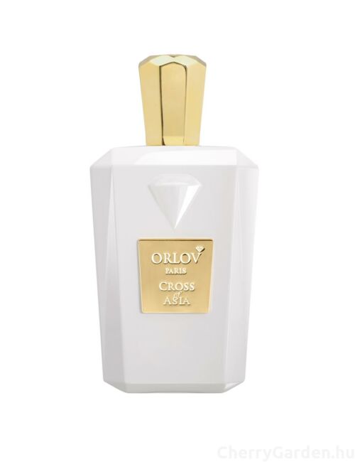 Orlov Paris Diamond White Collection Cross of Asia edp 75ml