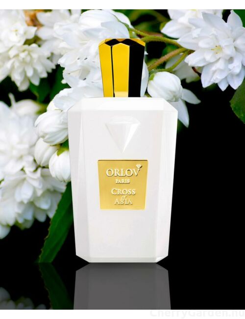 Orlov Paris Diamond White Collection Cross of Asia edp 75ml