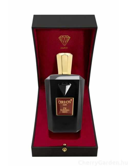 Orlov Paris Place Vendome Collection De Young Red edp 75ml