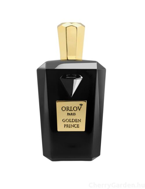 Orlov Paris Diamond Orlov Black Collection Golden Prince edp 75ml