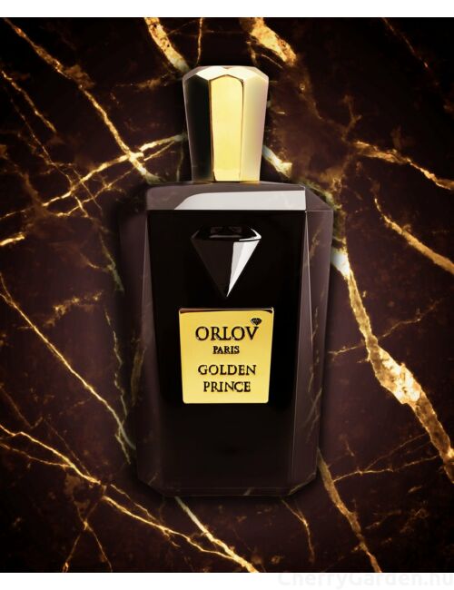 Orlov Paris Diamond Orlov Black Collection Golden Prince edp 75ml