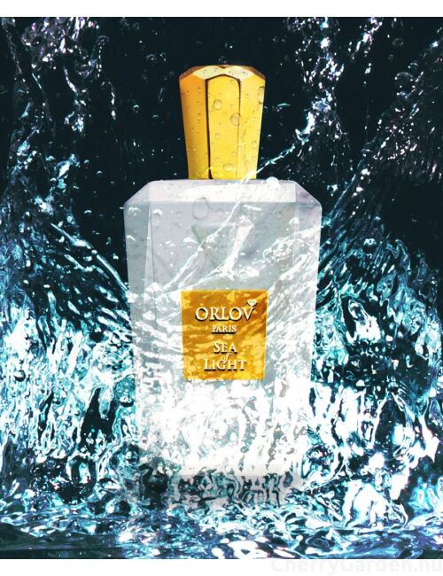 Orlov Paris Diamond White Collection Sea of Light edp 75ml