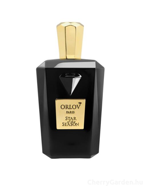 Orlov Paris Diamond Black Collection Star of the Season edp 75ml