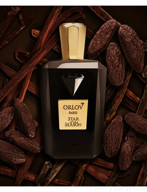 Orlov Paris Diamond Black Collection Star of the Season edp 75ml