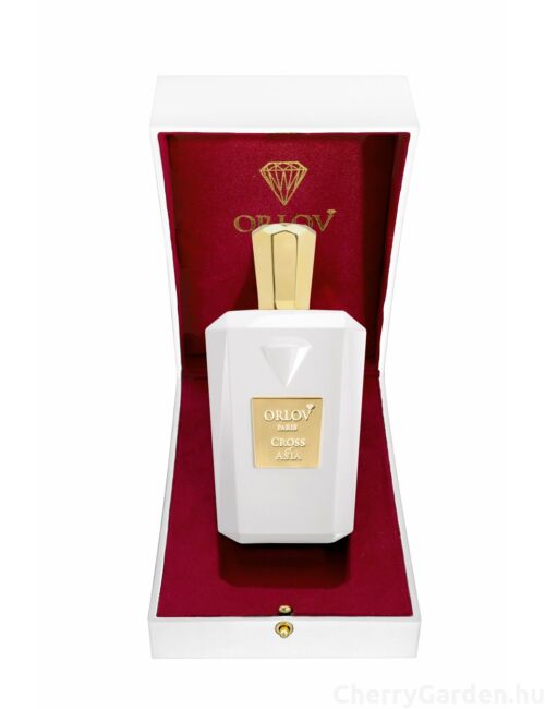 Orlov Paris Diamond White Collection Cross of Asia edp 75ml