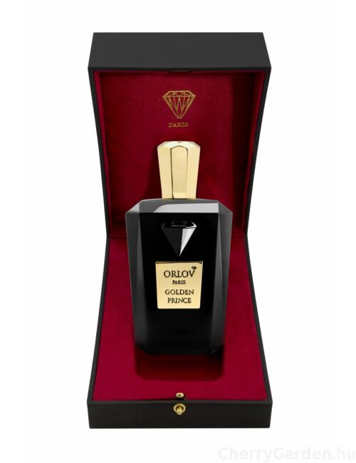 Orlov Paris Diamond Orlov Black Collection Golden Prince edp 75ml