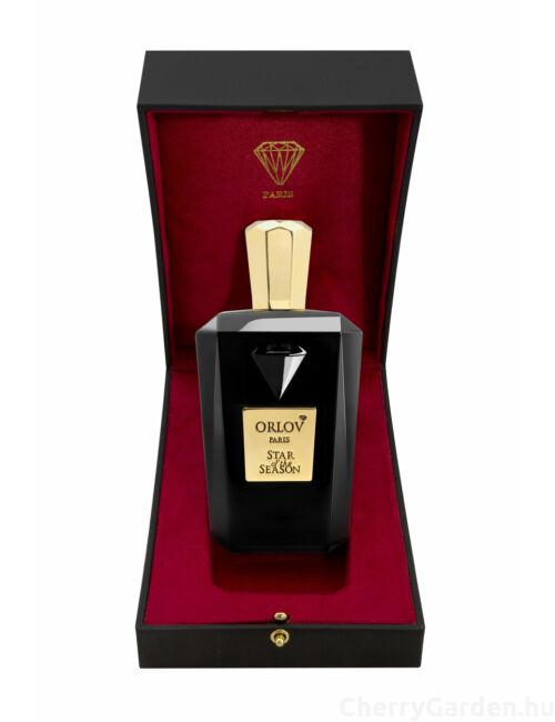 Orlov Paris Diamond Black Collection Star of the Season edp 75ml