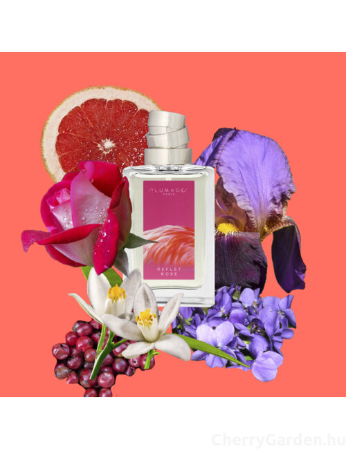 Plumages Paris Reflet Rose edp 100ml - Gyártása megszűnt - Már csak néhány példányban elérhető